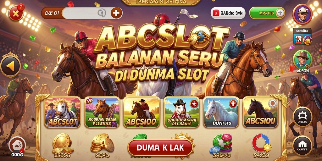 Gameplay balapan seru dengan kendaraan kustomisasi menarik.