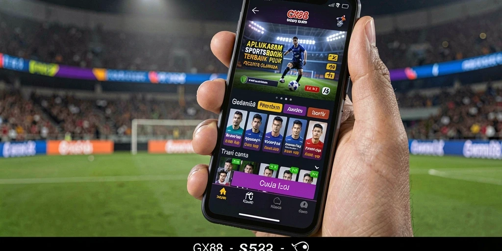 Tampilan gameplay <strong>GX88</strong> yang seru dengan berbagai pilihan taruhan.