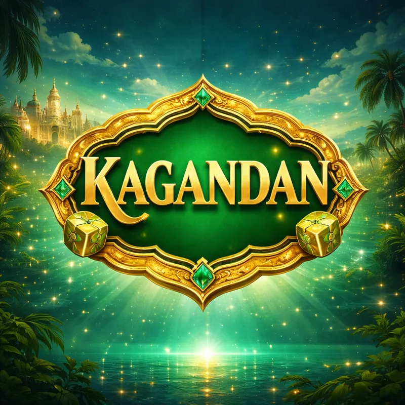 KAGANDAN - Permainan Santai yang Menghibur