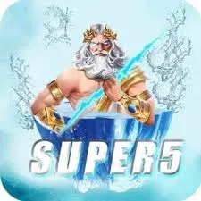 SUPER5 - Game Slot Seru dan Menguntungkan